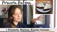 My Morning Routine  + trochę o tym, co się dzieje...