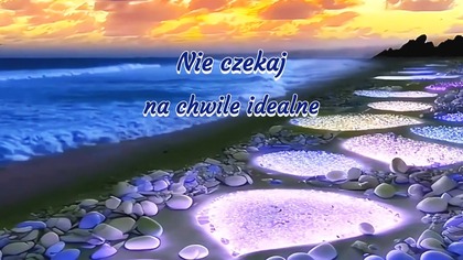 Jeśli podoba Ci się moja praca, wesprzyj proszę m&oacute;j kanał na YT subskrybując go, aby oglądać więcej film&oacute;w: @gosia_pik
#chwile #zycie #szczęście #idealnie #zlotemysli #dc