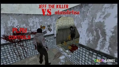 Yes, there is a game about Slendrina fighting Jeff the killer #Bruh #Browsegame #Browsegamer #Short