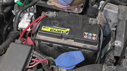 Montaż LPG u fachowca .