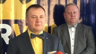 KW KORWiN - konferencja prasowa