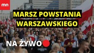 PILNE! Marsz Powstania Warszawskiego.  Czy Niemcy odpowiedzą za swoje zbronie? cz2