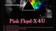  Pink Floyd - 10  4U (10 Full Albums)