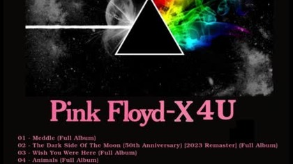  Pink Floyd - 10  4U (10 Full Albums)