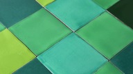 Patchwork z płytek jednokolorowych [Verta]