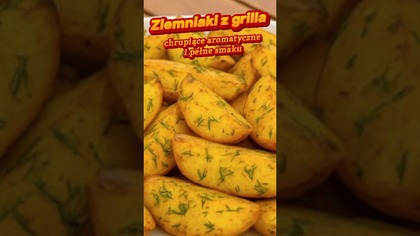 Sekretny trik na ziemniaki z grilla, o którym nikt Ci nie powie #shorts #grillowanie #ziemniaki