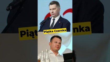 Piątka Czarnka #polityka #Czarnek #PiątkaCzarnka #Mentzen #IPPTVNaŻywo
