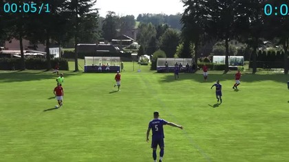 FK Sokol Volanov - KKS Olimpia Kamienna Góra (21.07.24 r.)