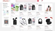 Najtańsze i Najpopularniejsze słuchawki bezprzewodowe z ALIEXPRESS