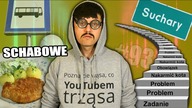 Suchar o piłce, schody i schabowe u babci - CYBER INFO #93