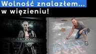 Wolność znalazłem...  w więzieniu! Łukasz Janik, mistrz Polski w boksie