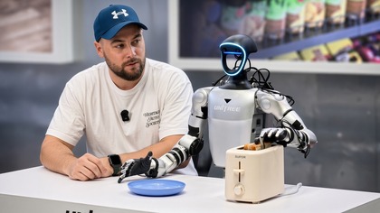 Tak Będzie Wyglądać Przyszłość Technologii - IFA