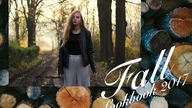 Fall Lookbook 2017