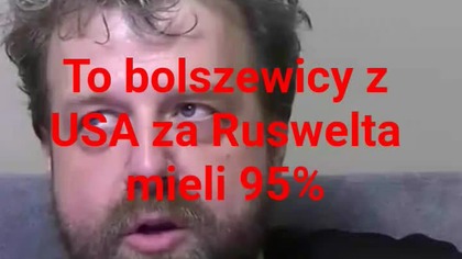 panie Krzysztofie Woźniak w USA było 95 %