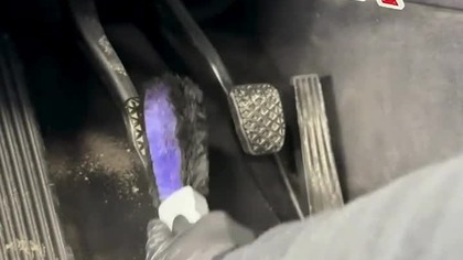 Jak używać pędzelków do detailingu? K2