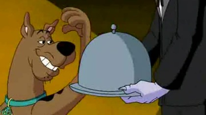 Scooby Doo - Co nowego u Scoobyego 25 - Dyskoteka niewidzialnego człowieka