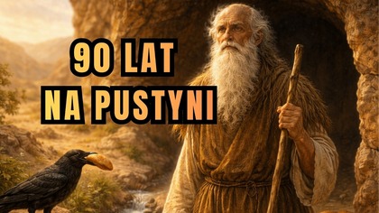 Uciekł na pustynię i przeżył tam 90 lat - św.  Paweł, pierwszy pustelnik (15 stycznia)