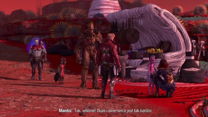 Marvel Strażnicy Galaktyki - PS5 PRO #3