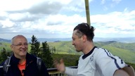 Trudne warunki pracy nad trzecią opowieścią