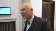 Janusz Korwin-Mikke o Światowym Dniu Młodzieży i intronizacji Jezusa Chrystusa na Króla Polski