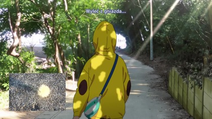 Wonder Egg Priority E06 Napisy PL