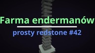 FARMA ENDERMAN&Oacute;W w MINECRAFT 1. 16. 5