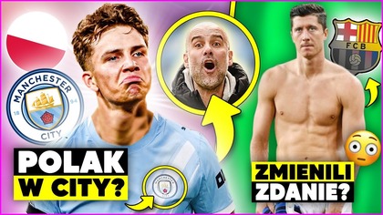 DZIEJĘ SIĘ! Pietuszewski W MANCHESTERZE CITY?! OBSERWUJĄ GO! Lewandowski MUSI ZOSTAĆ