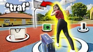 KTO RZUCI I TRAFI TEN WYGRYWA *CHALLENGE*