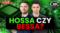 Polska giełda wygrywa z USA! Wielkie spółki toną, Nvidia zamyka usta sceptykom