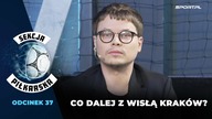 Królewski o decyzji Cracovii: Powinniśmy trzymać standardy.  To precedens [SEKCJA PIŁKARSKA #37]