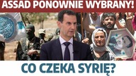 Assad ponownie wybrany! Co czeka Syrię? To KONIEC Netanjahu | M.  Nowak i P.  Rakowski