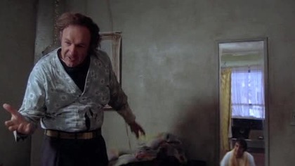 Strach na wr&oacute;ble / Scarecrow (1973) [Lektor PL]