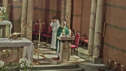 KS.  PRUSAK Narzekanie na Boga to też modlitwa (2. 08. 26)  homilia 174
