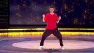 Kompletny freak w Tylko taniec!