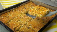 Carrot, cabbage and potatoes! You will not stop eating it! #53