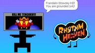 I KILLED FRANDALIN STRAVOKY HD!!!!!!!!!