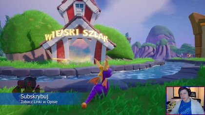 Spyro Reignited Trilogy #46 YETI? | PC | Spyro Year of The Dragon