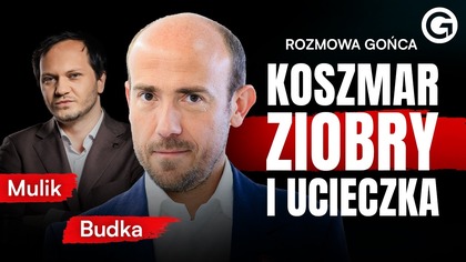 WIEDZIAŁ, ŻE GO DOPADNĄ.  UCIECZKA ZIOBRY: SZERYF BEZ ODZNAKI