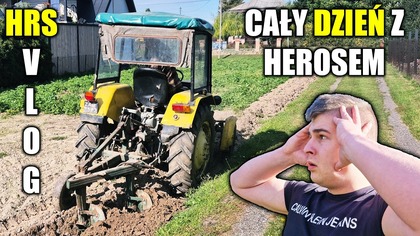 URSUS DOSTAJE W PALNIK OPOROWA ORKA WIDZ WBIŁ NA POLE CAŁY DZIEŃ Z HEROSEM HRSVLOG