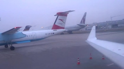 09 02 18 Bombardier CRJ 900LR D ACNN Frankfurt Wrocław Lufthansa Regional