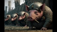 Black Sabbath ...  War PIGS ...  AI visuals ...