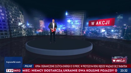 TVP Info - W akcji (fragment) (15.09.2022)