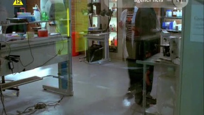 Agenci NCIS - Navy.  NCIS.  S01E12.pl.  DVBRip.  XviD