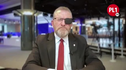 Europoseł Grzegorz Braun o wojnie z Iranem i o tym, czym może skończyć się dla nas mp4 686x432