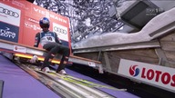 Gregor Schlierenzauer - 119,5 m - Zakopane 17. 01. 2021 (Last World Cup jump in his career)