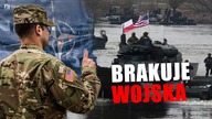 NATO to łącznie 1,9 mln żołnierzy, ale wyłącznie na papierze.