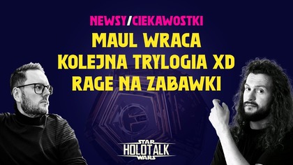 Sequele niekanoniczne?! Disney znów miesza w Star Wars  HOLOTALK