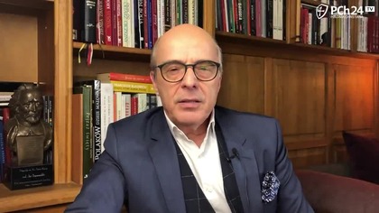 POSPIESZALSKI o badaniach nad amantadyną.  O czym MILCZĄ LEKARZE? || w pośpiechu