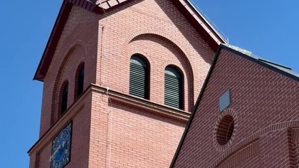 Parafia Grzybowice nowy kościół