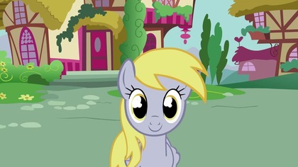 Derpy doręcza pocztę (Napisy PL)